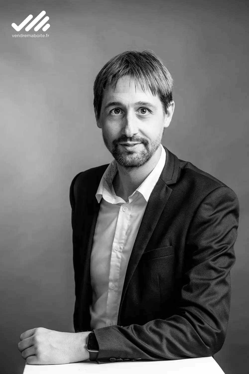 Portrait de Fabien Deperiers