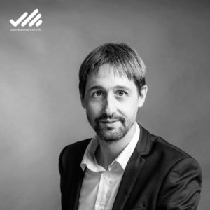 Portrait Fabien Deperiers