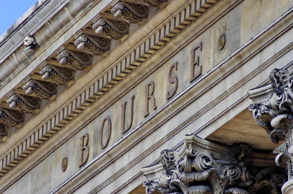 CAC 40 impacté par la sous performance du luxe