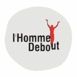l'homme debout
